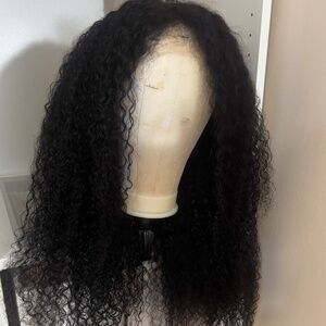 33 Inch Burmese Curly Human Hair Wig